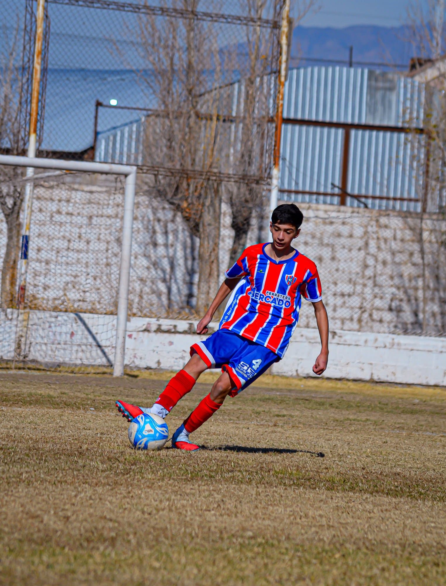 peñarol vs huracan sub16