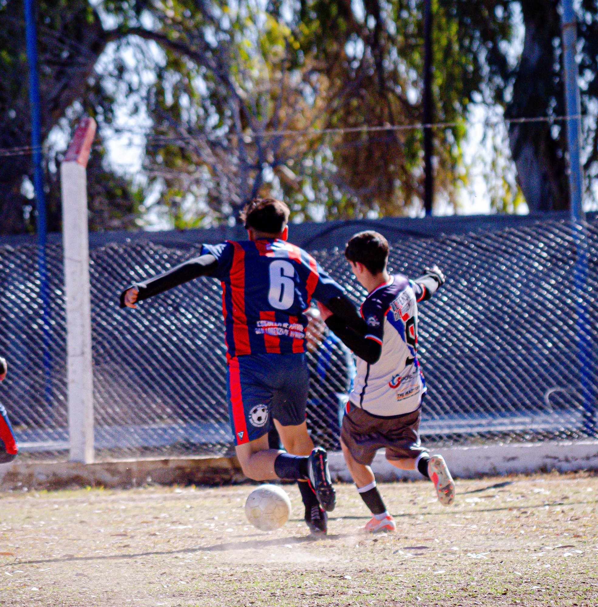 san lorenzo vs defe de argentinos {6ta}