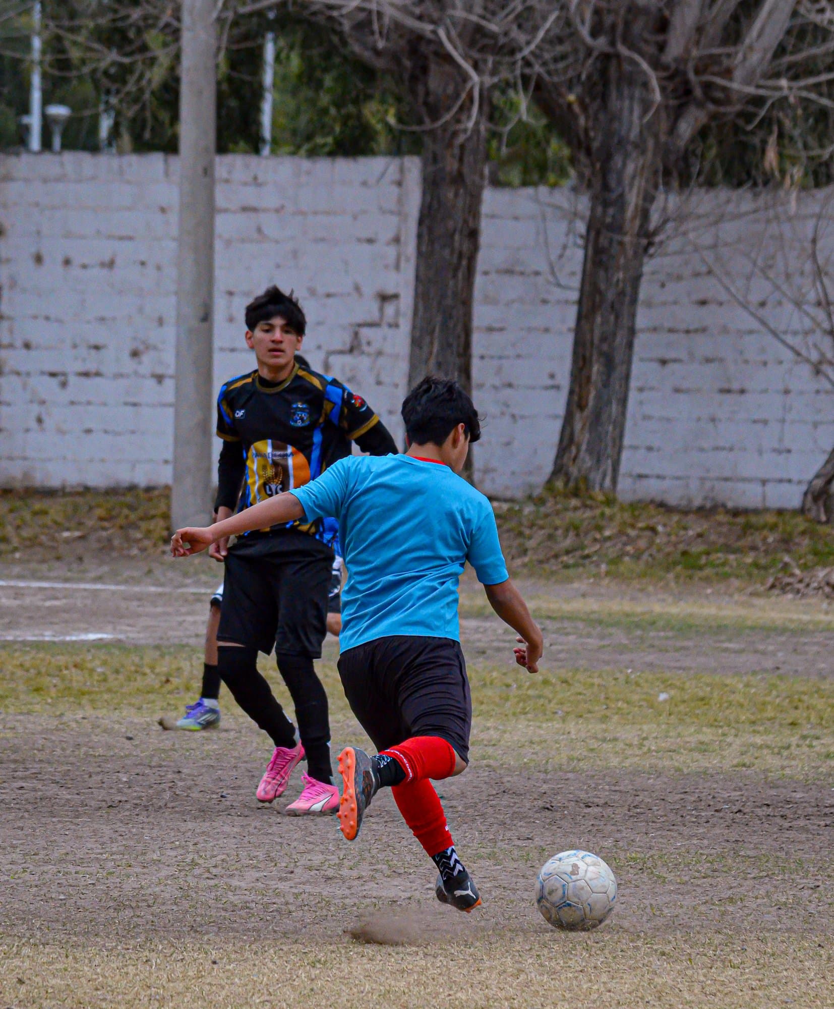real unico vs peñarol {sub15} primer partido