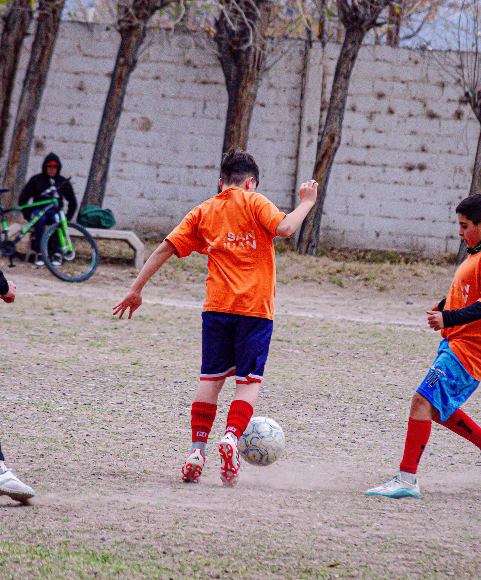 real unico vs peñarol {sub13} segundo partido