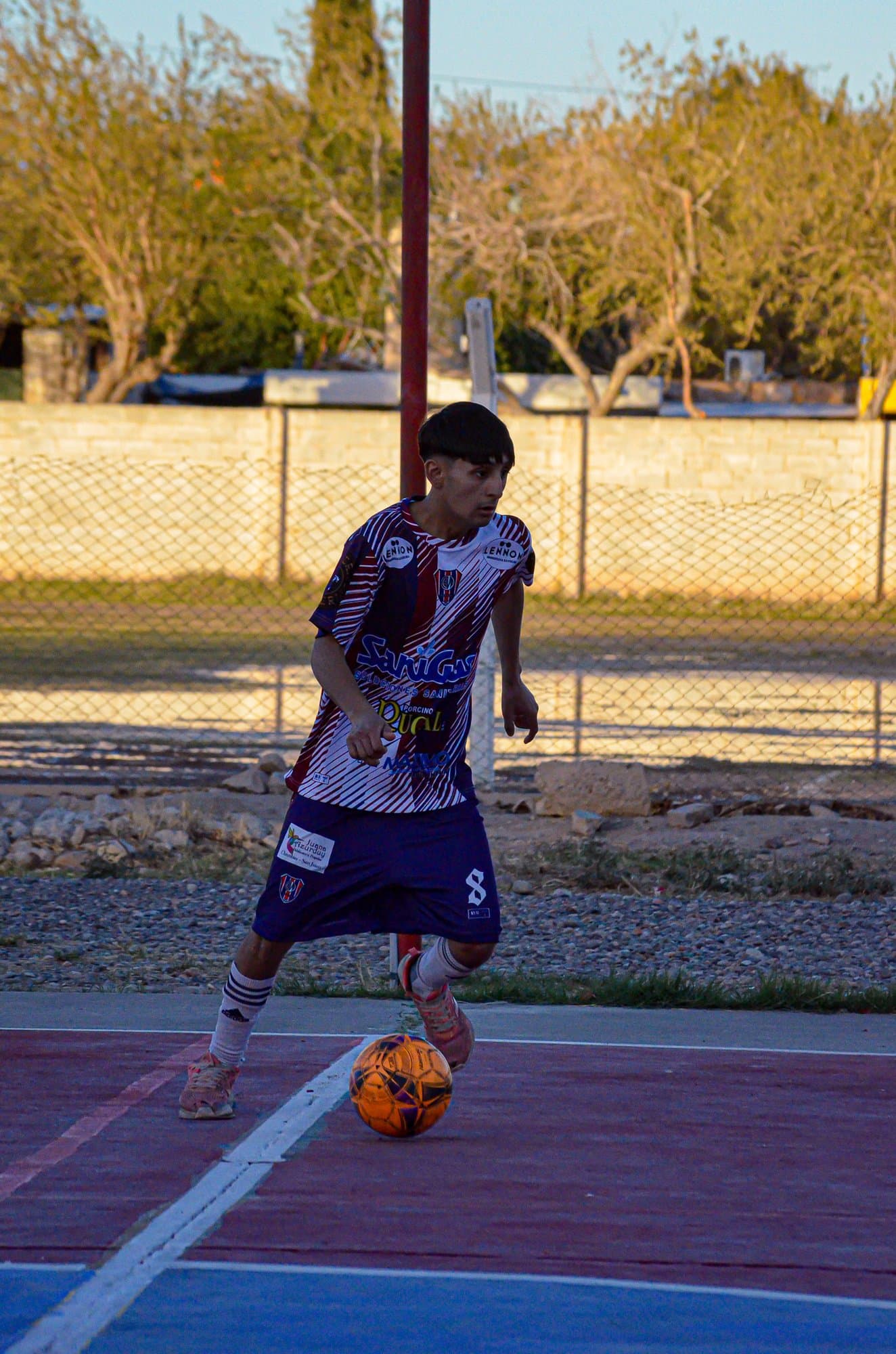 villa porres vs las agulas {sub17}