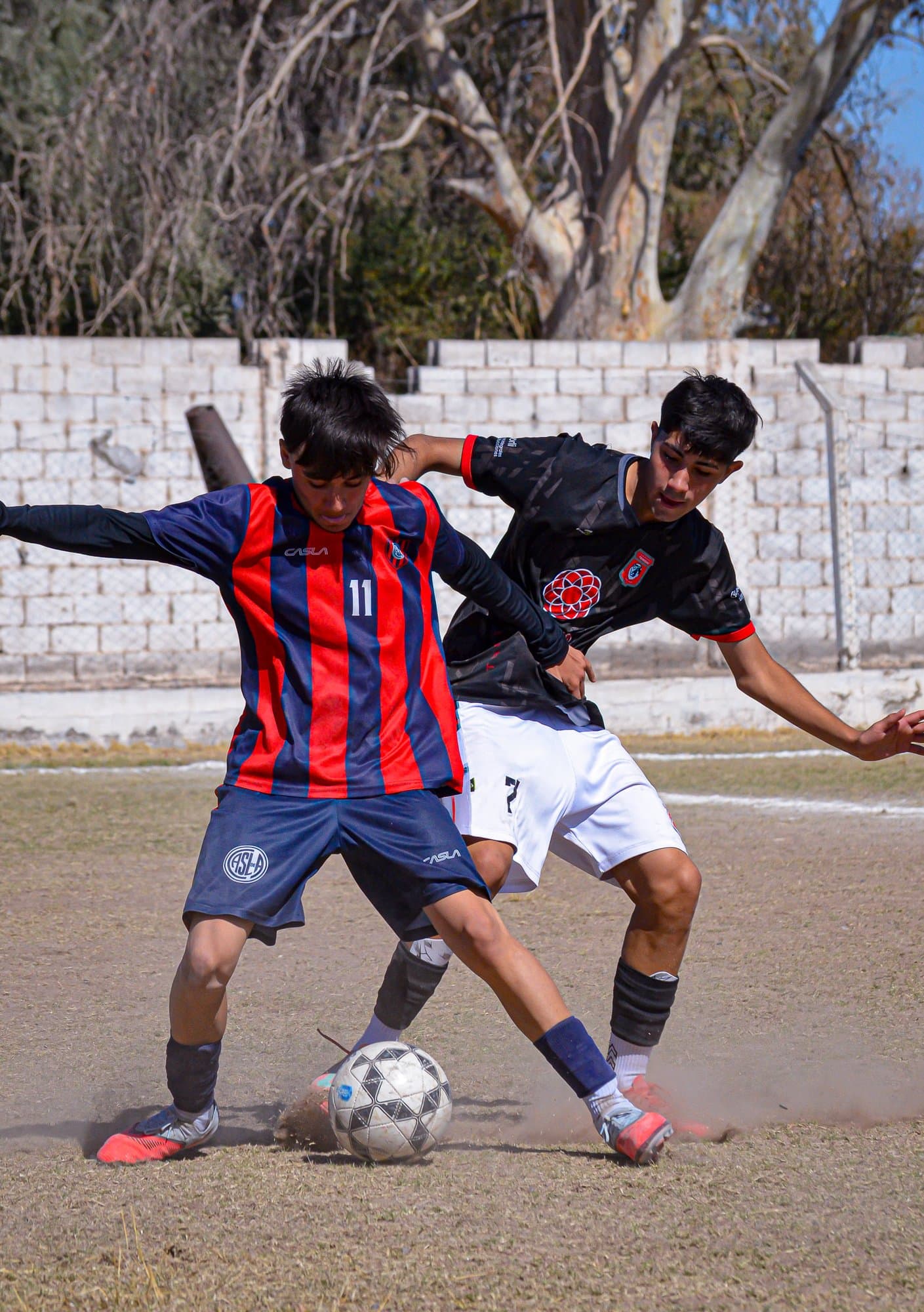 san loreno vs trinidad {7ta} 2011