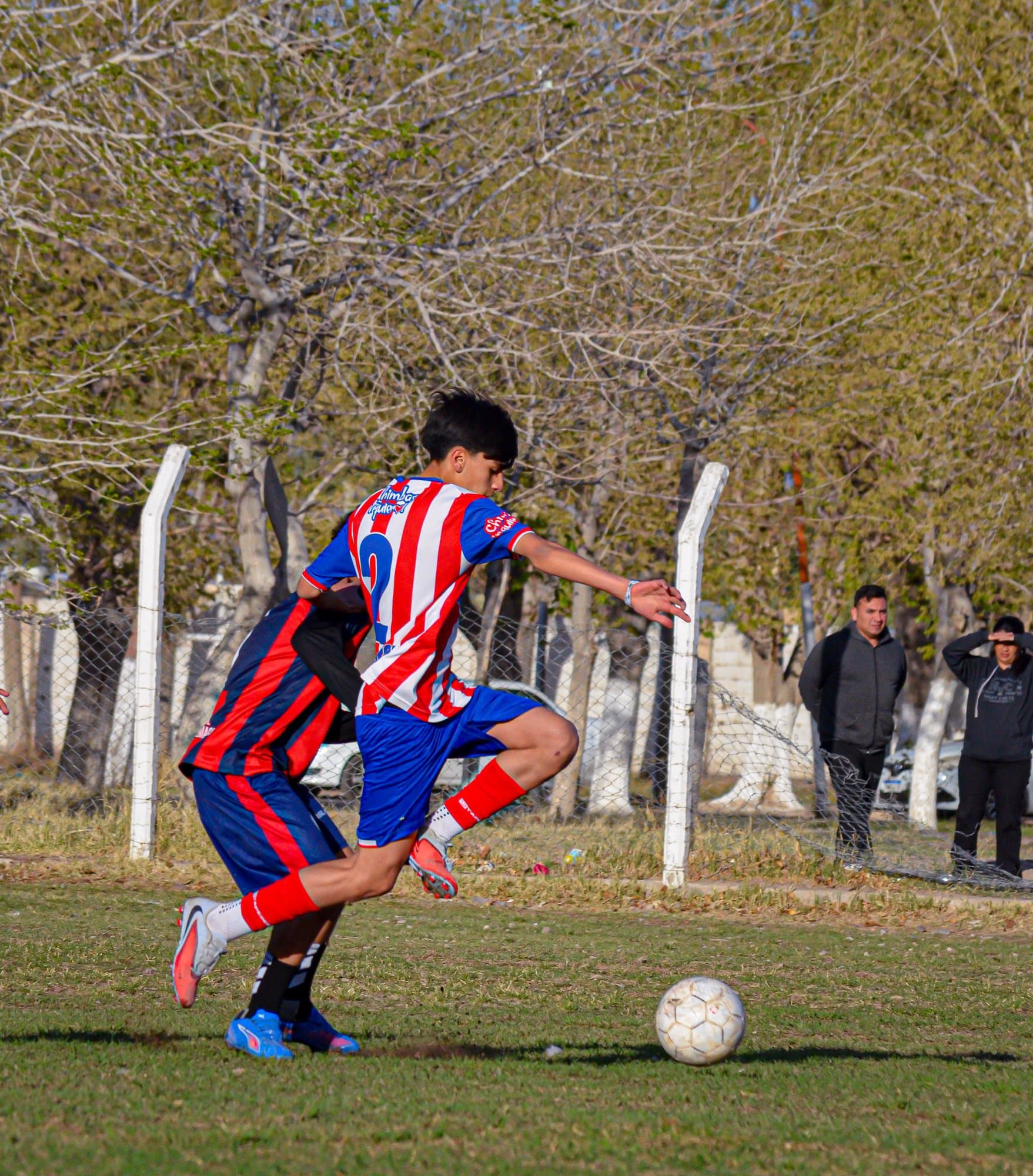 peñarol vs san lorenzo {sub15}