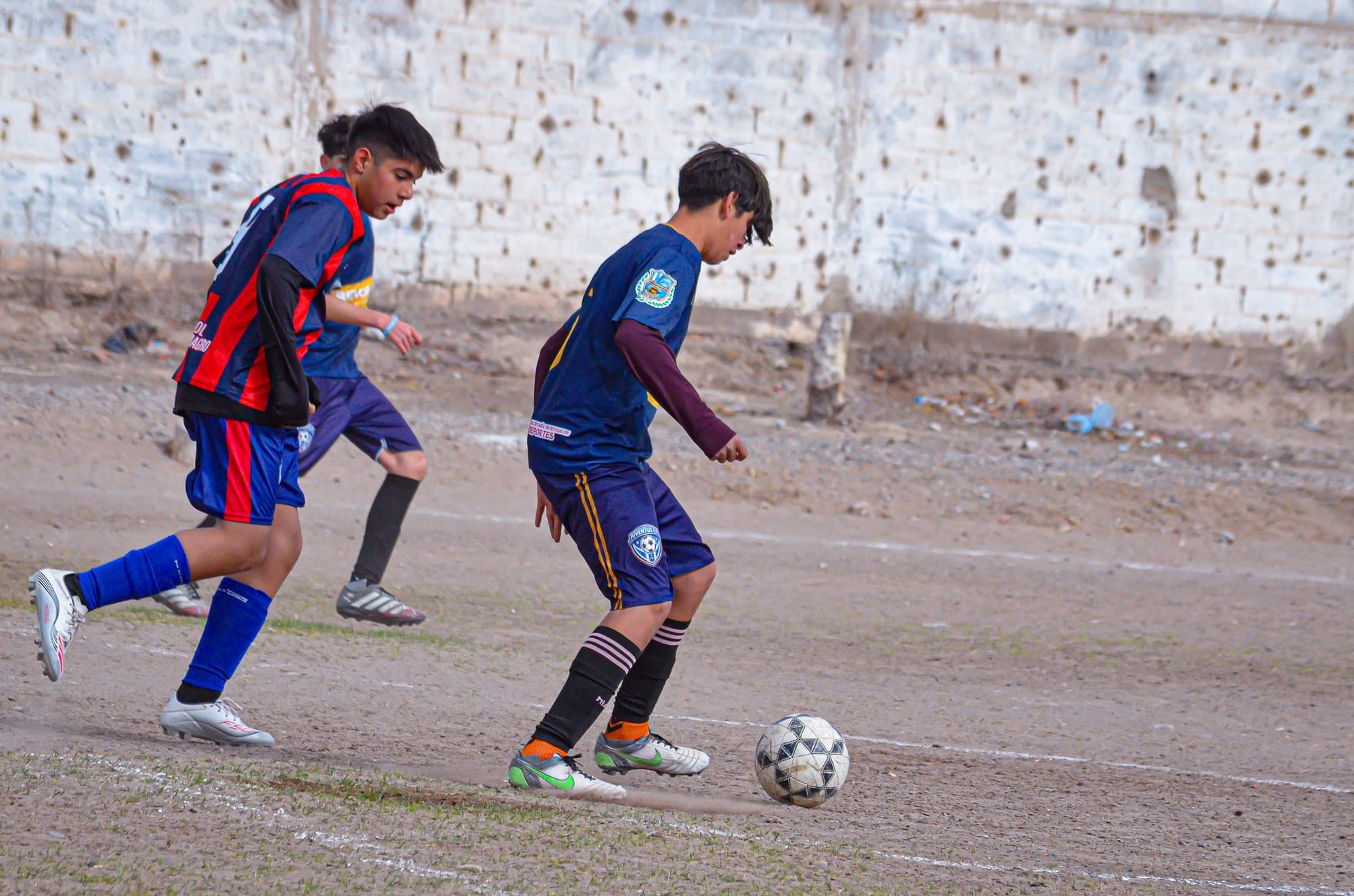 san lorenzo vs juventud {sub15}