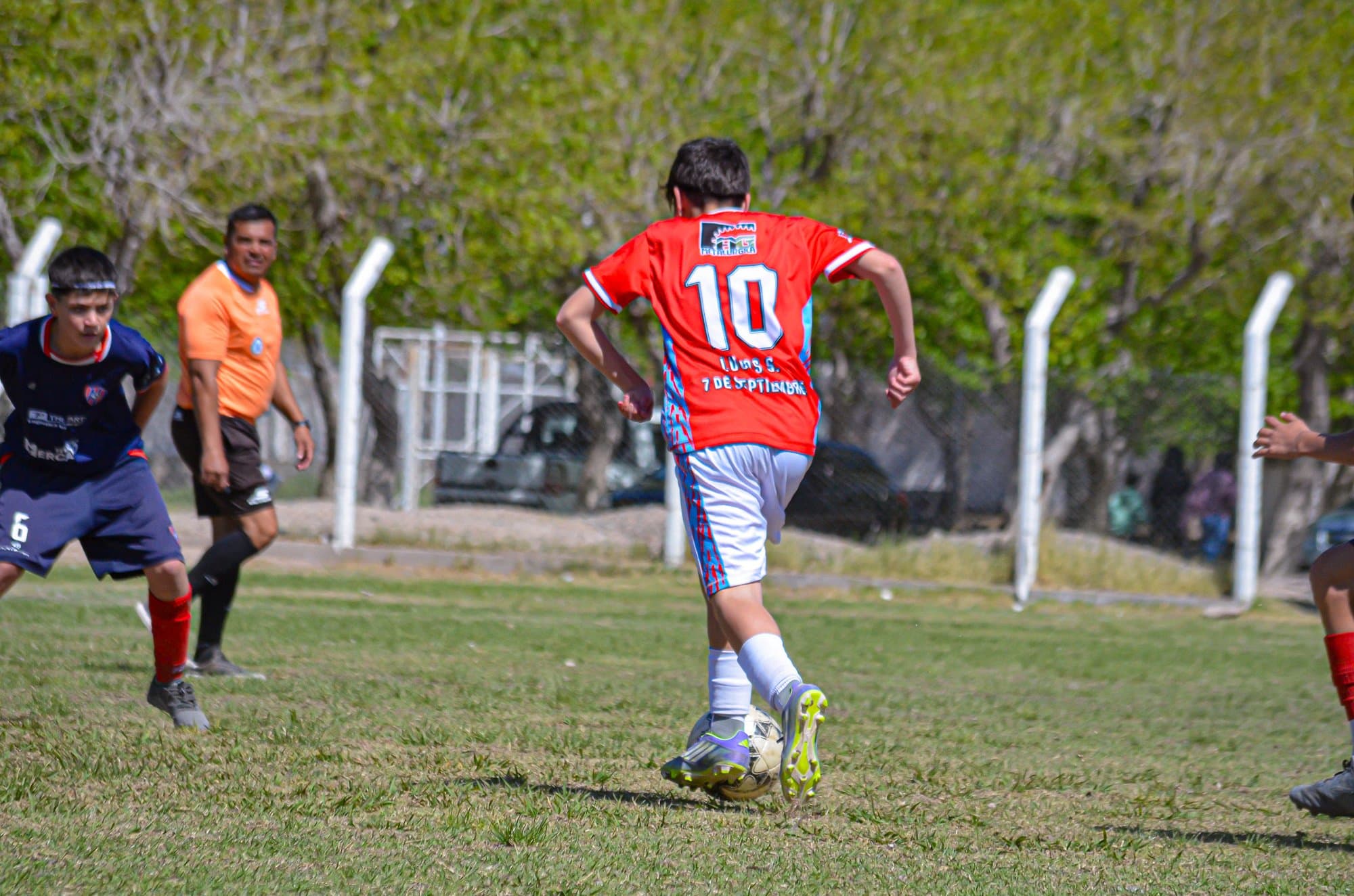 7 de septiembre vs peñarol{sub13}