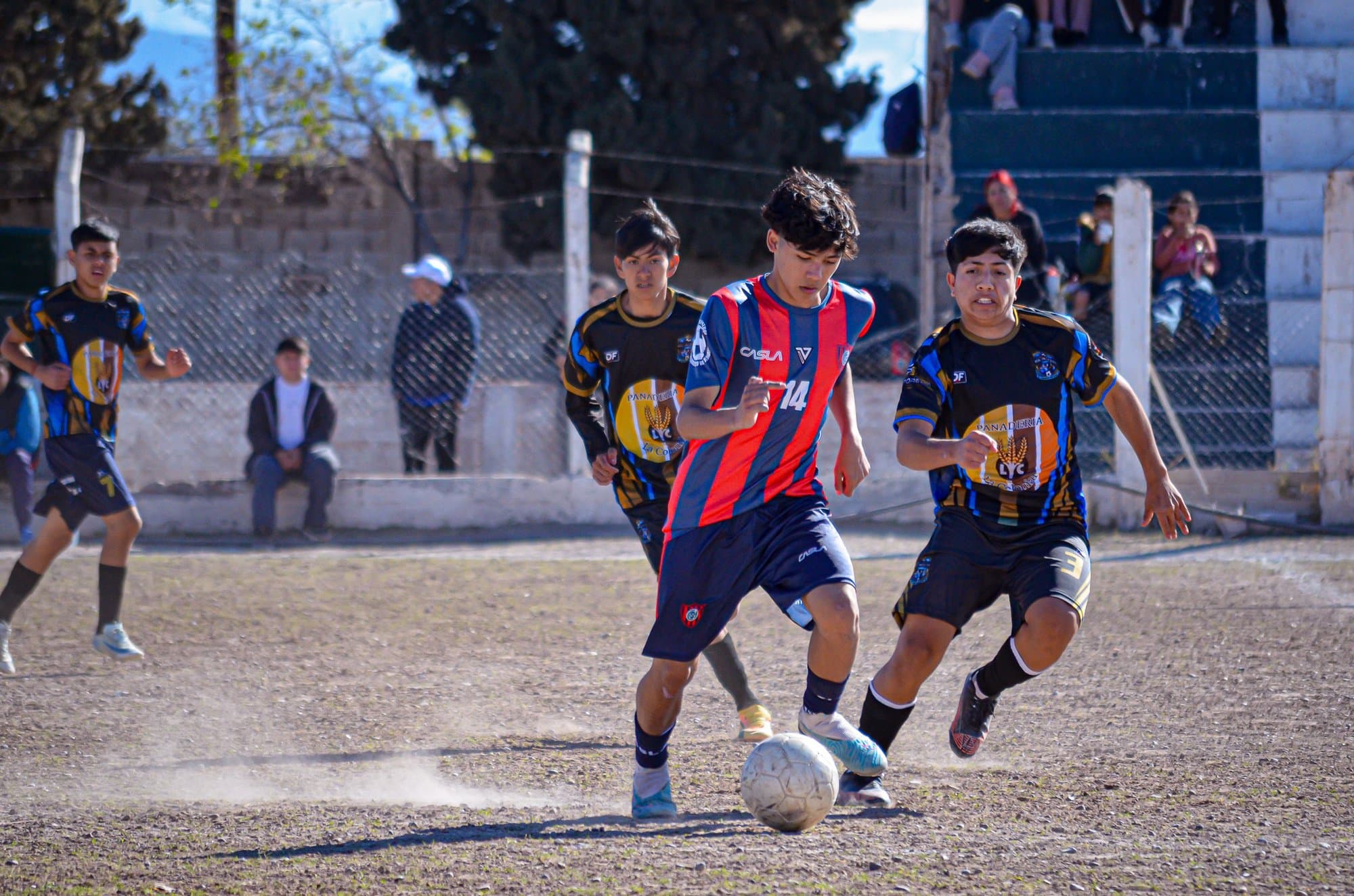 real unico vs san lorenzo {sub17}