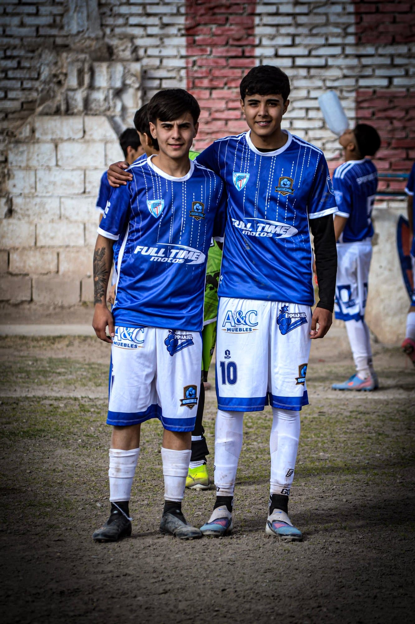 huarpe vs fortaleza