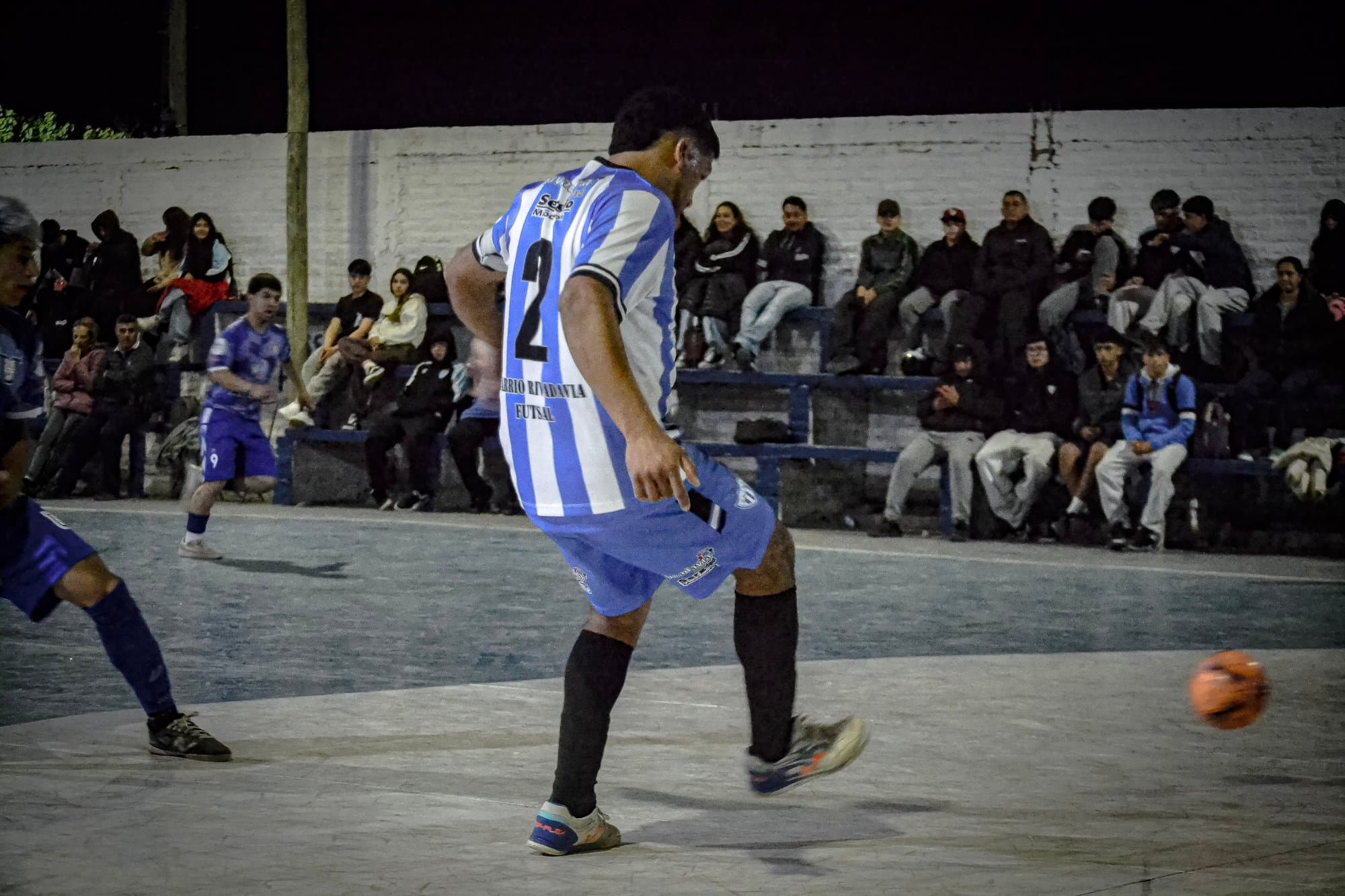 rivadavia vs  union primera *1